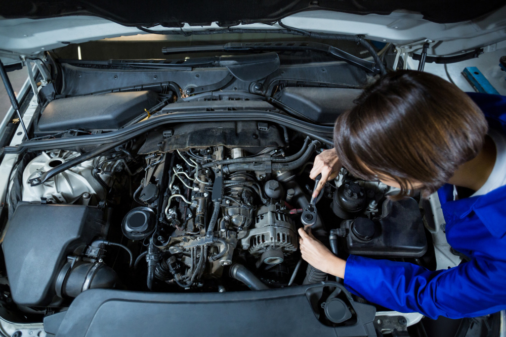 Engine Repair and Replacement